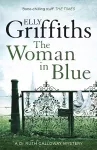 The Woman In Blue cover