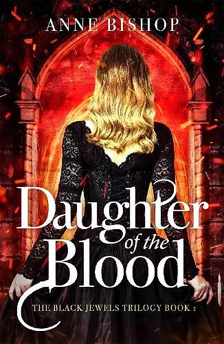 Daughter of the Blood cover