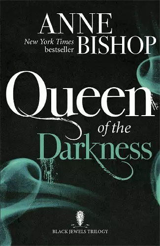 Queen of the Darkness cover