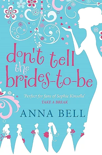 Don't Tell the Brides-to-Be cover