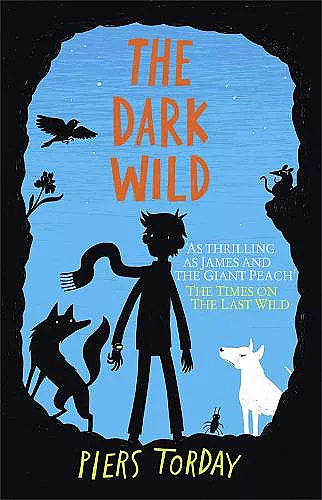 Dark Wild: Book 2, The cover