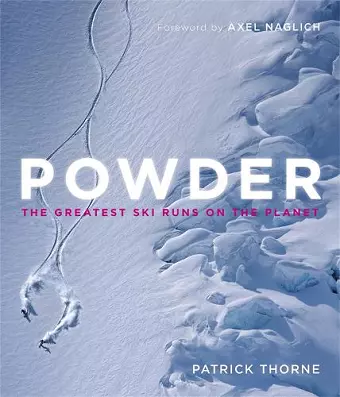 Powder cover