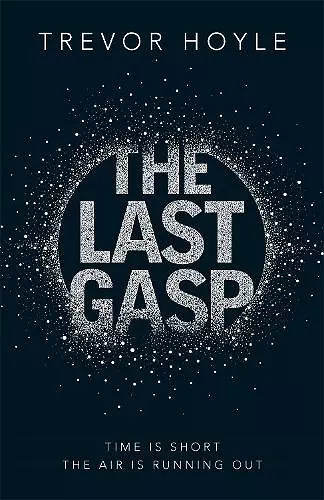 The Last Gasp cover