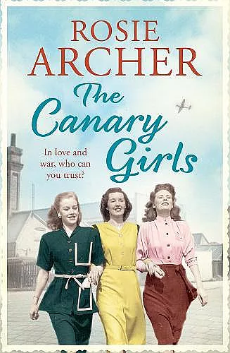 The Canary Girls cover