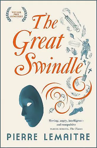 The Great Swindle cover