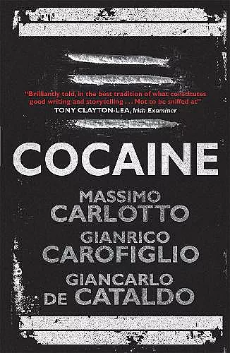 Cocaine cover