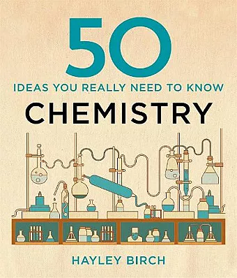 50 Chemistry Ideas You Really Need to Know cover