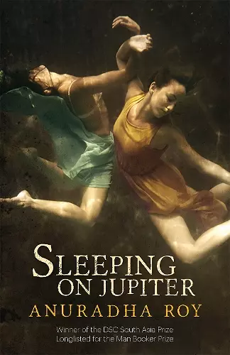 Sleeping on Jupiter cover