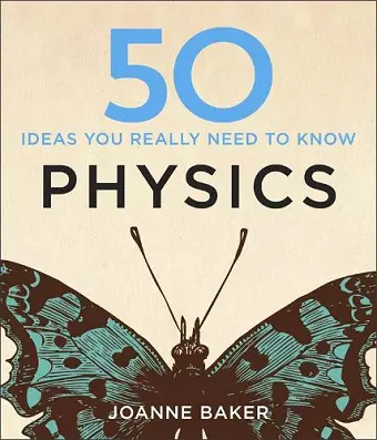 50 Physics Ideas You Really Need to Know cover