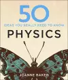 50 Physics Ideas You Really Need to Know cover