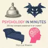Psychology in Minutes cover
