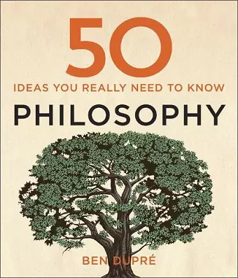 50 Philosophy Ideas You Really Need to Know cover
