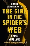 The Girl in the Spider's Web cover