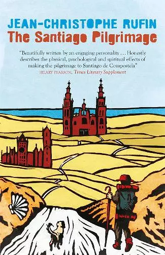 The Santiago Pilgrimage cover