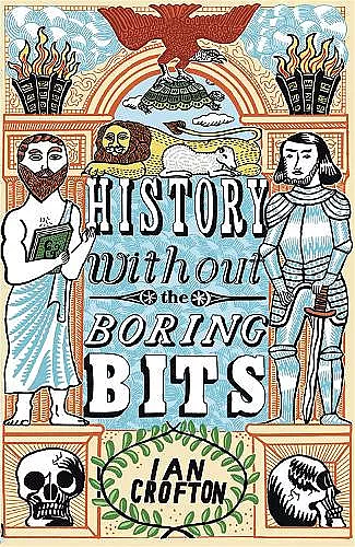 History without the Boring Bits cover