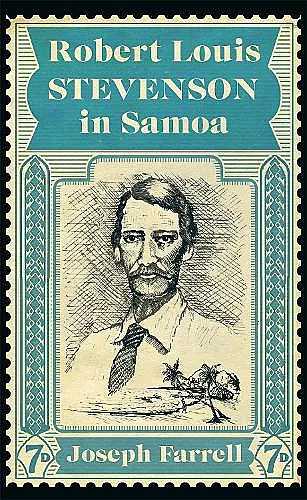 Robert Louis Stevenson in Samoa cover