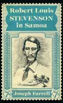Robert Louis Stevenson in Samoa cover