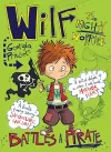 Wilf the Mighty Worrier Battles a Pirate cover