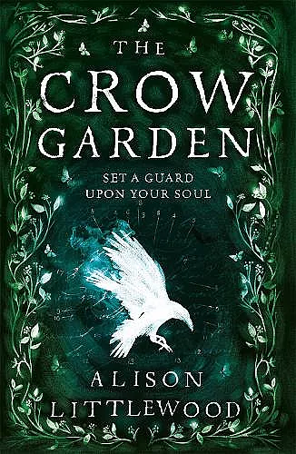 The Crow Garden cover