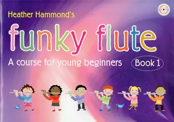 Funky Flute Book 1 Student Copy cover