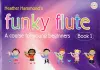 Funky Flute Book 1 Student Copy cover