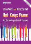 Hot Keys Piano for Secondary and Adult Starters cover
