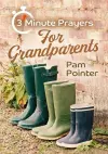 3 - Minute Prayers For Grandparents cover