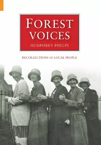 Forest Voices cover