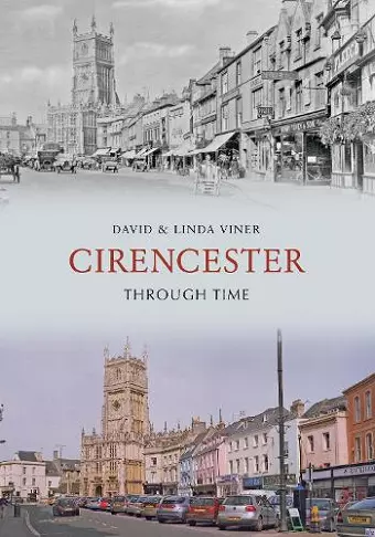 Cirencester Through Time cover