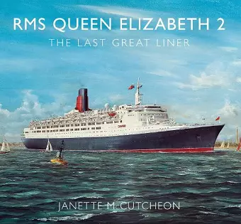 RMS Queen Elizabeth 2 cover