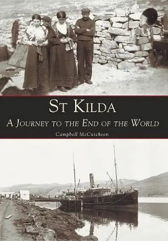 St Kilda A Journey to the End of the World cover