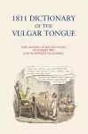 1811 Dictionary of the Vulgar Tongue cover