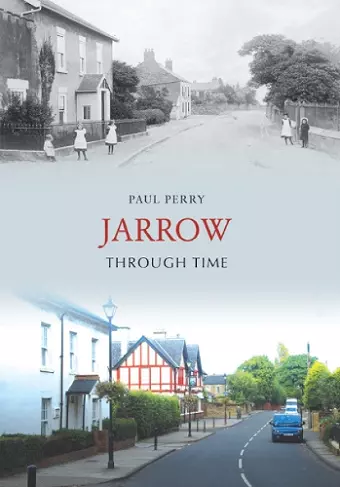 Jarrow Through Time cover