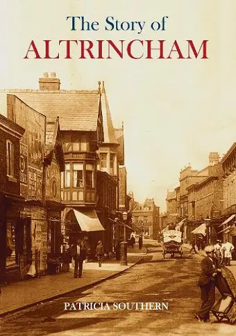 The Story of Altrincham cover