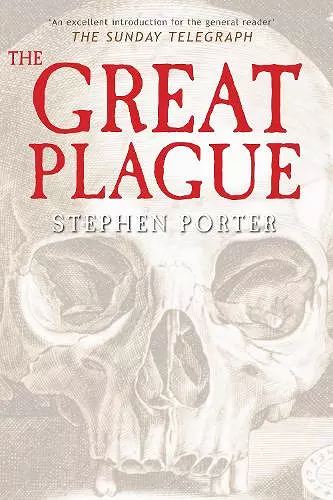 The Great Plague of London cover