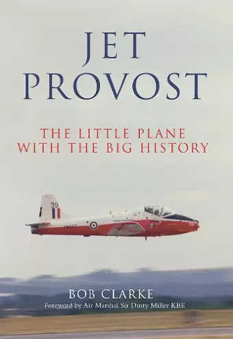 Jet Provost cover