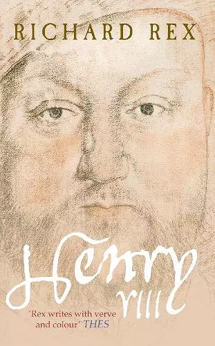 Henry VIII cover