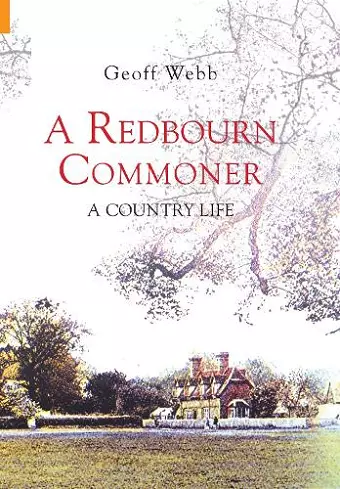 A Redbourn Commoner cover