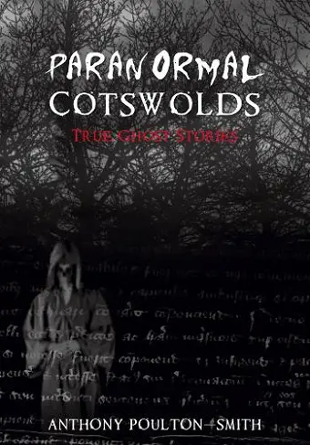 Paranormal Cotswolds cover