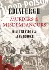 Edinburgh Murders & Misdemeanours cover