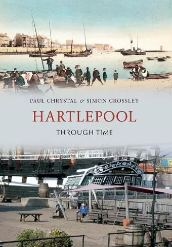 Hartlepool Through Time cover