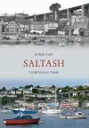 Saltash Through Time cover
