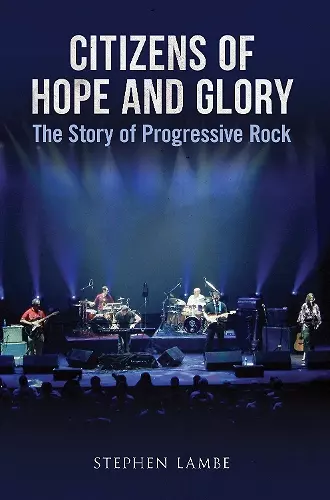Citizens of Hope and Glory cover