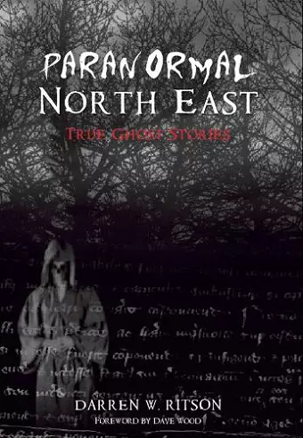 Paranormal North East cover