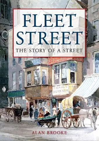 Fleet Street cover