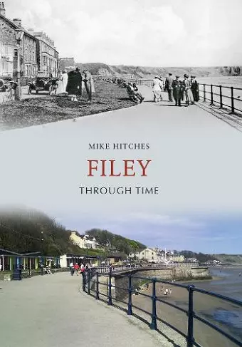 Filey Through Time cover