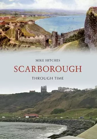 Scarborough Through Time cover