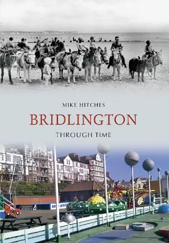 Bridlington Through Time cover