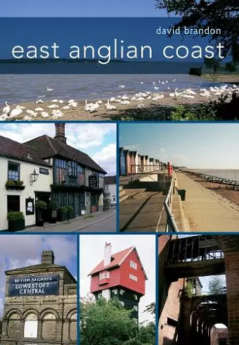 East Anglian Coast cover