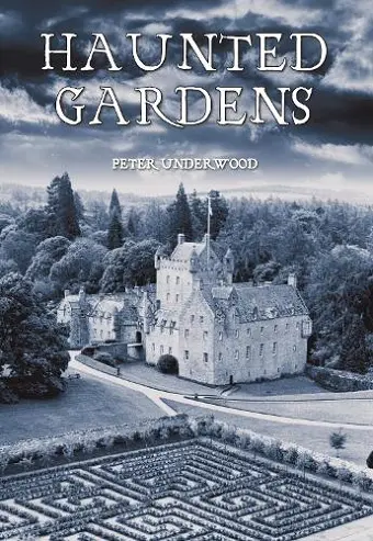 Haunted Gardens cover